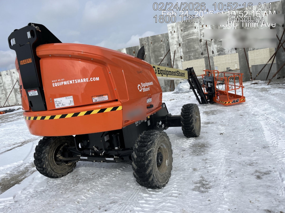 2025 JLG 460SJ