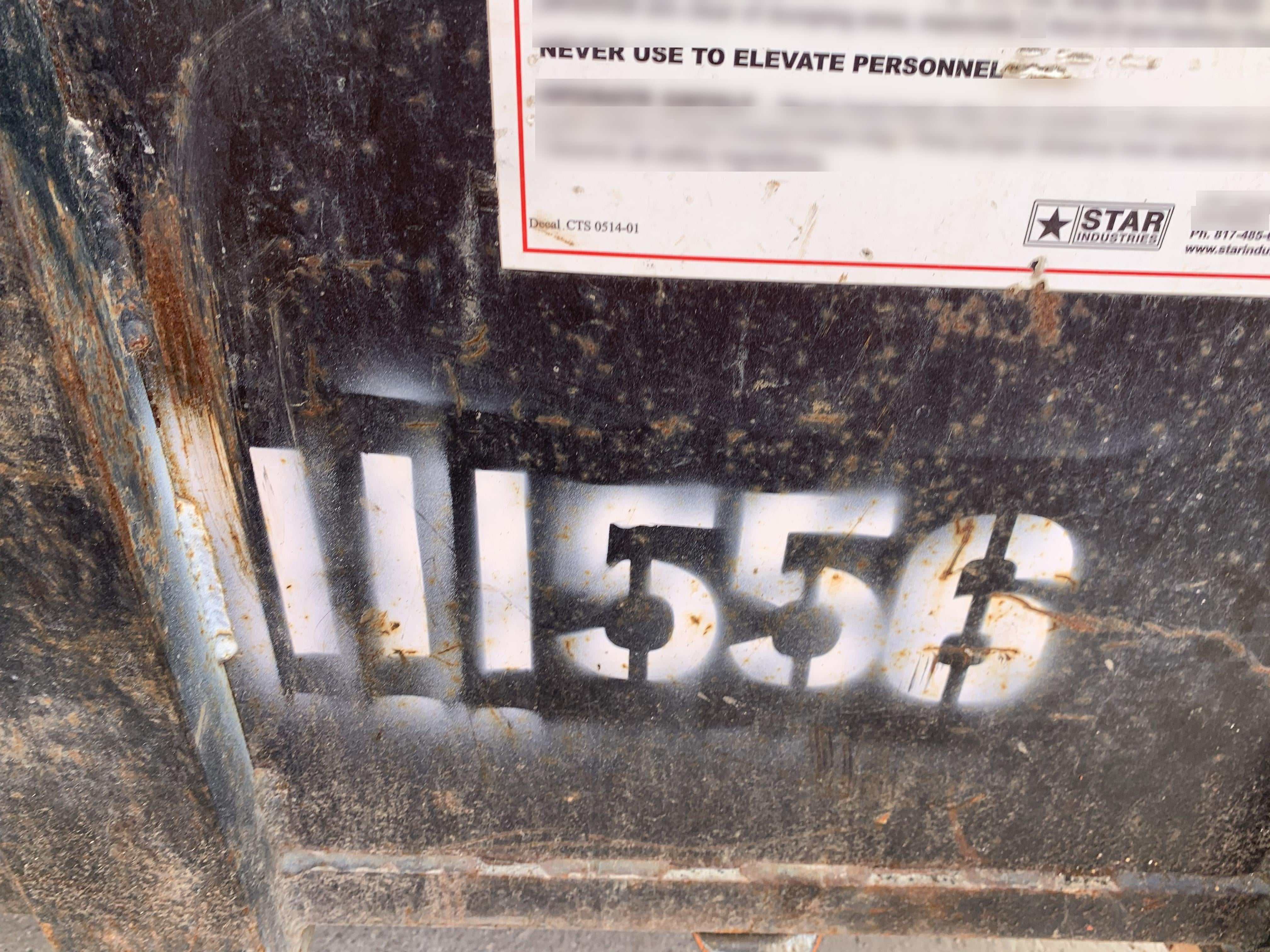 2020 STAR INDUSTRIES 1448B