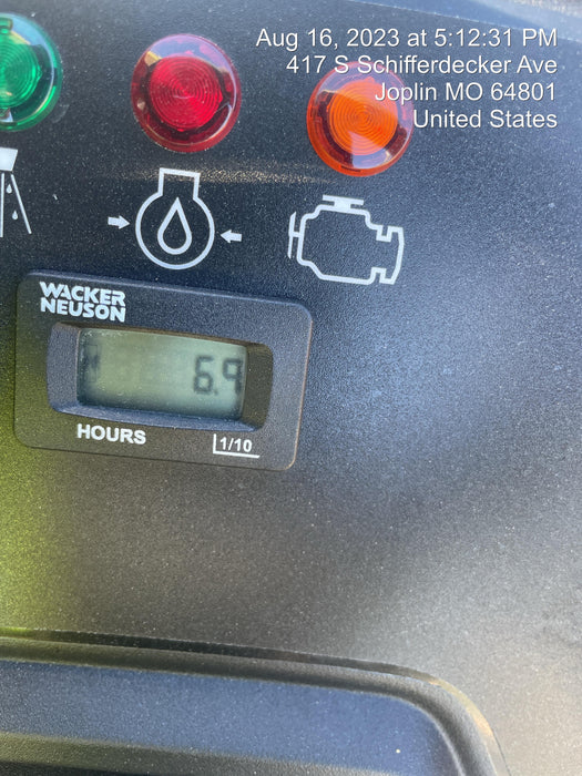 2023 WACKER NEUSON RD12A