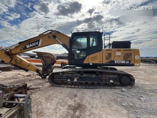 2020 SANY SY215
