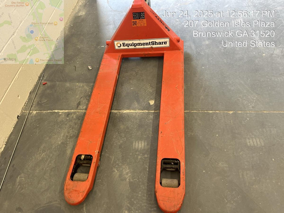 2024 MIGHTY LIFT ML55M