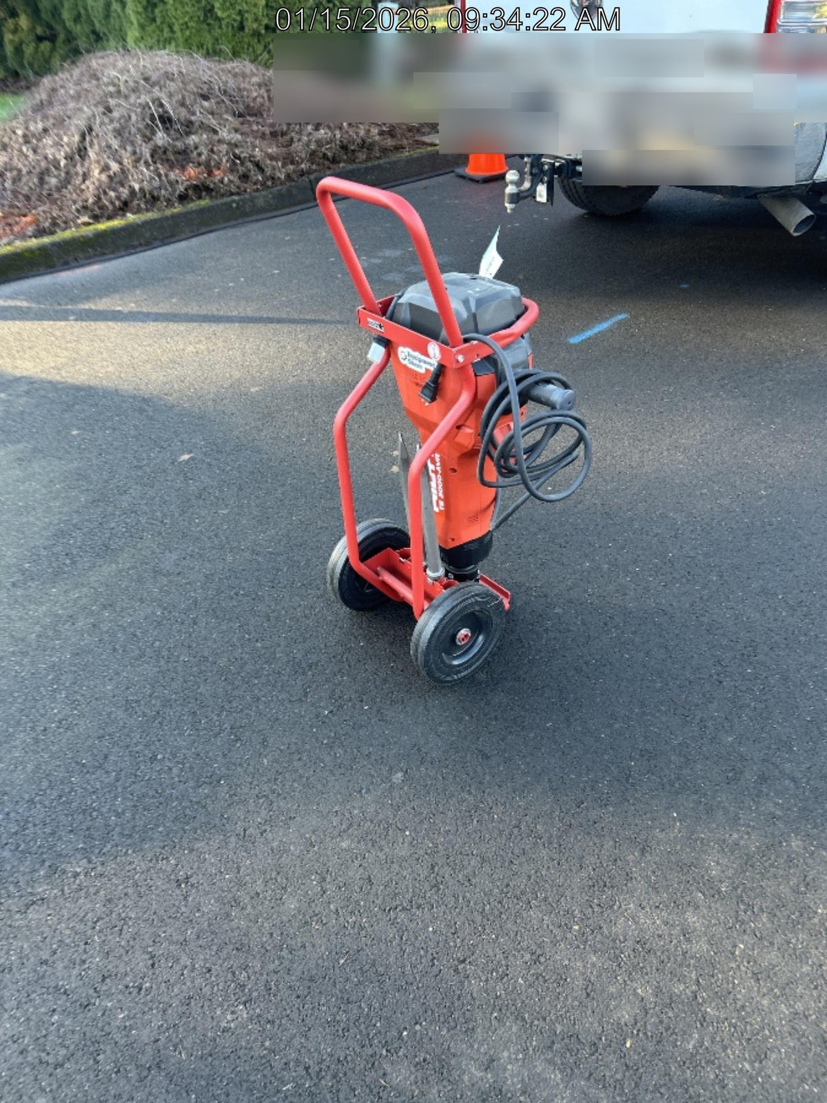 2024 HILTI TE 3000-AVR