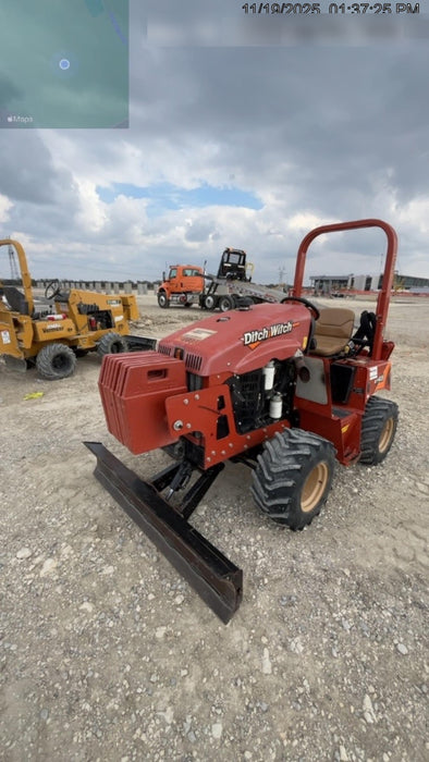 2021 DITCH WITCH RT45A