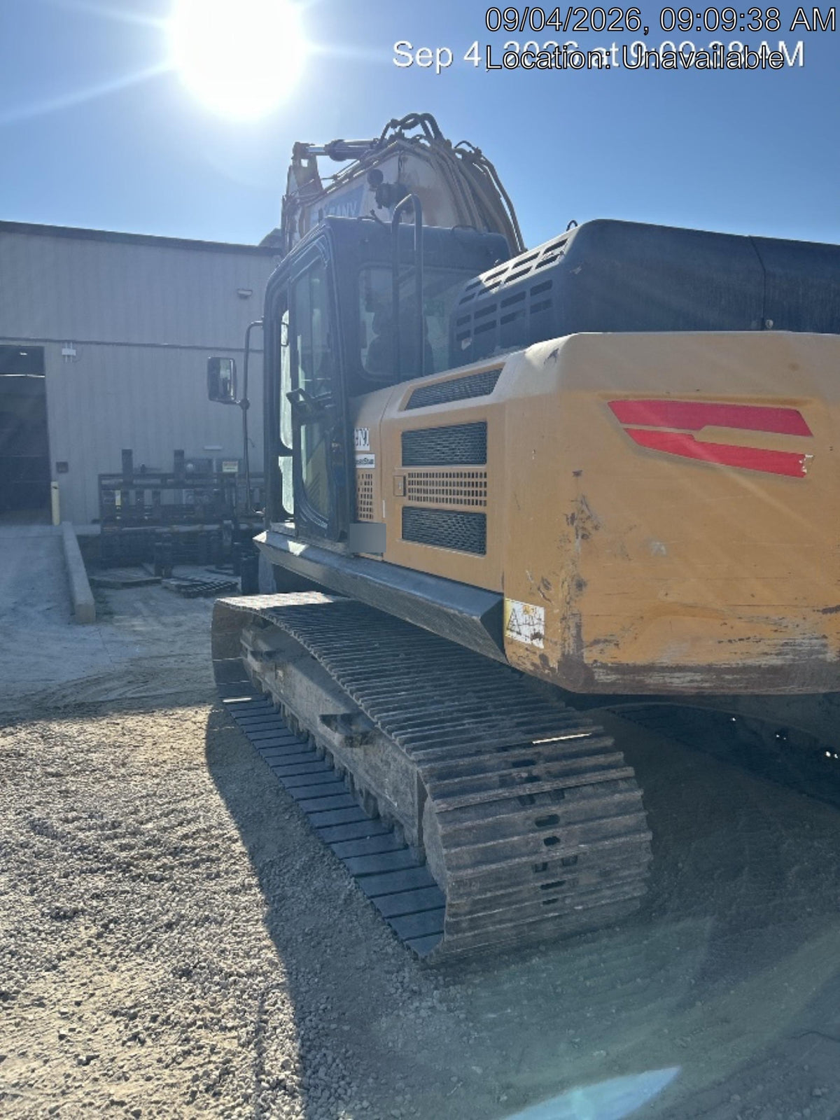 2019 SANY SY265C LC