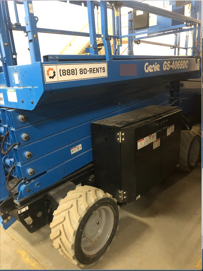 2016 GENIE GS-4069 DC