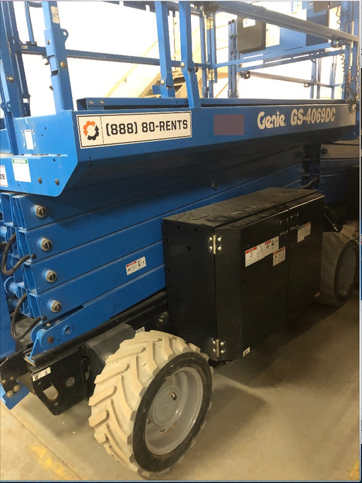 2016 GENIE GS-4069 DC