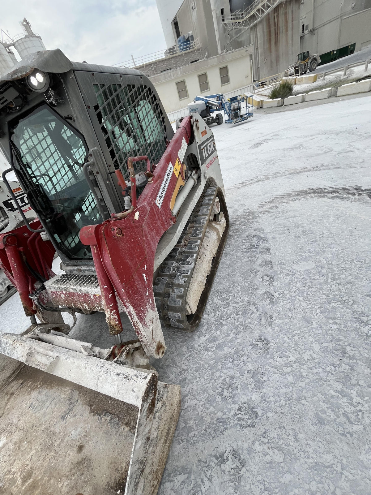 2020 TAKEUCHI TL6CR