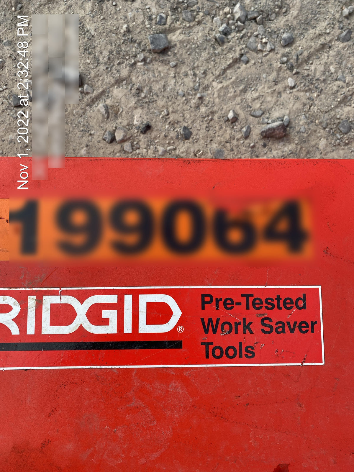 2021 RIDGID 41935-KIT