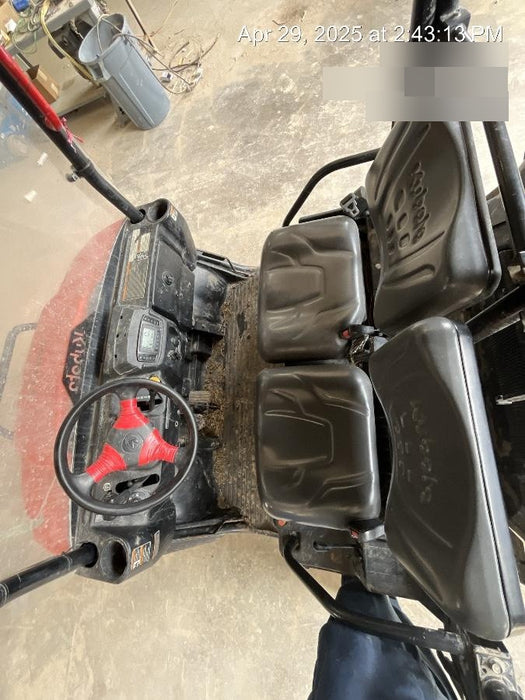 2022 KUBOTA RTV-X1140W-H (Canopy)