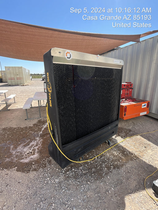 2024 BIG ASS FANS Cool Space 400