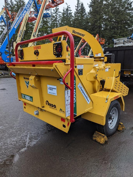 2021 VERMEER BC1000XL Gas