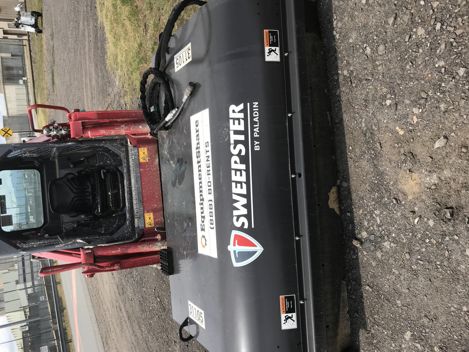 2019 PALADIN Sweepster SB72