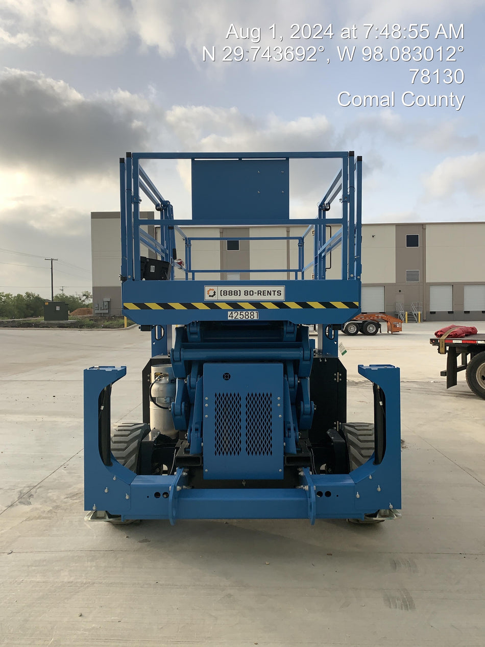 2024 GENIE GS-4390 RT