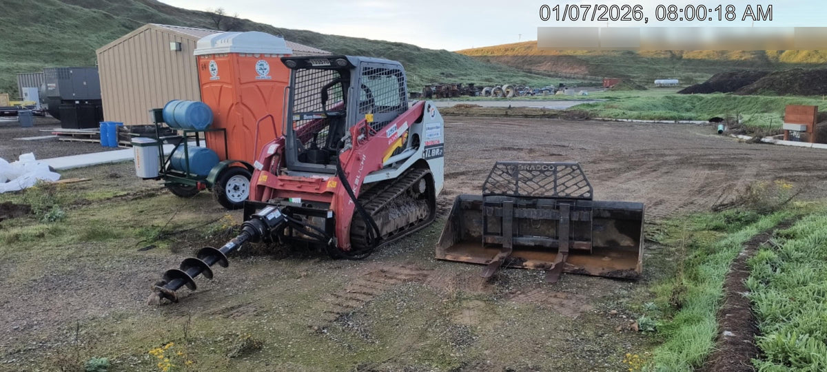 2020 PALADIN 48" Pallet Forks - Paladin