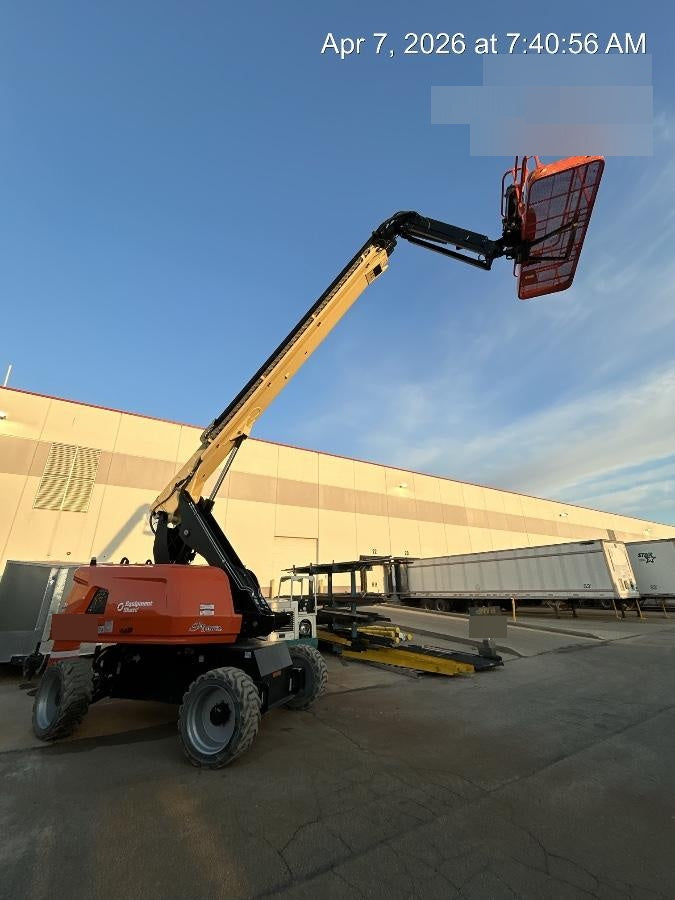 2024 JLG 660SJ