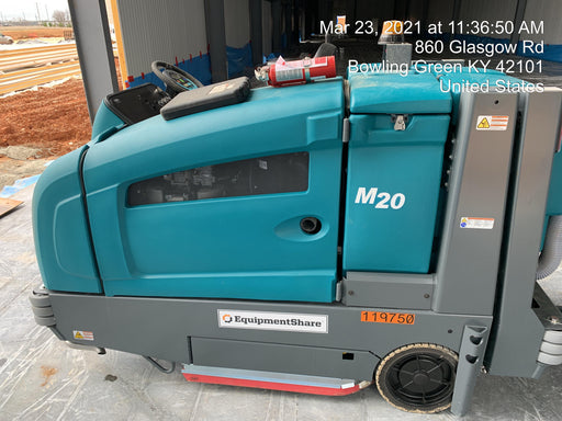 2020 TENNANT M20