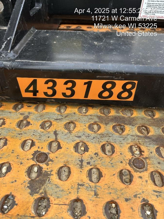 2024 STAR INDUSTRIES M1360B - Star JIB Boom