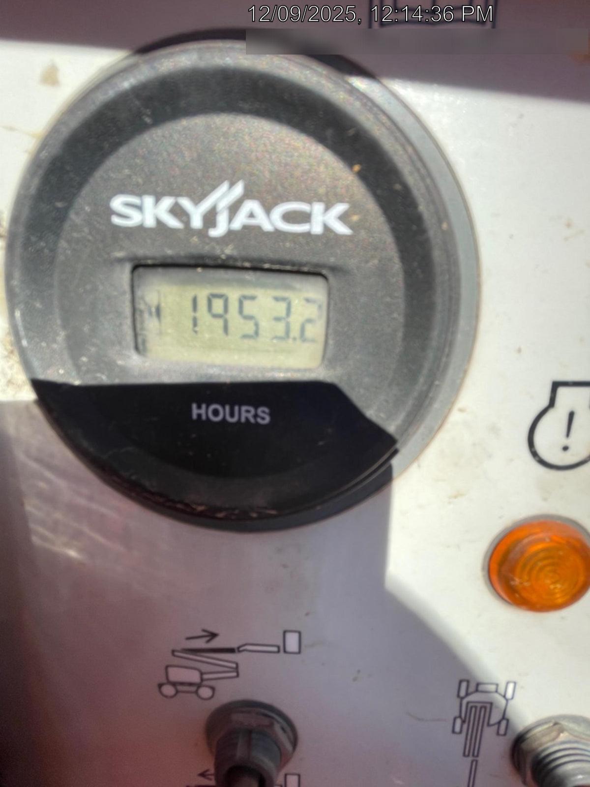 2019 SKYJACK SJ46 AJ