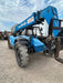 2018 Genie GTH-636 Genie GTH-636 w/Open ROPS, Solid Tires, Work Light/Beacon, 48" Carriage and Forks