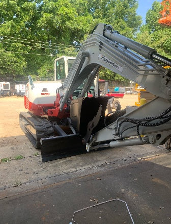 2024 TAKEUCHI TB290-CR