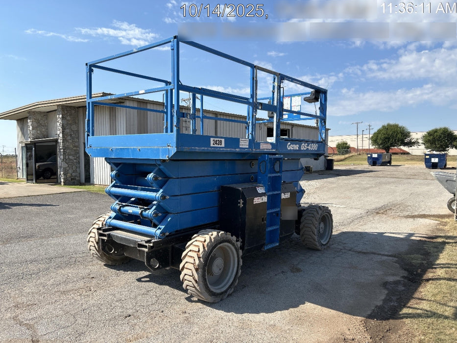2016 GENIE GS-4390 RT