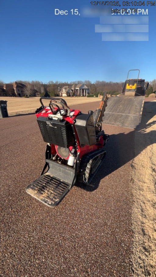 2022 BARRETO E2036RTKH-4MS