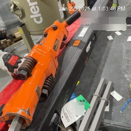 2023 MICHIGAN PNEUMATIC ES-TPB60-118-TRACKER
