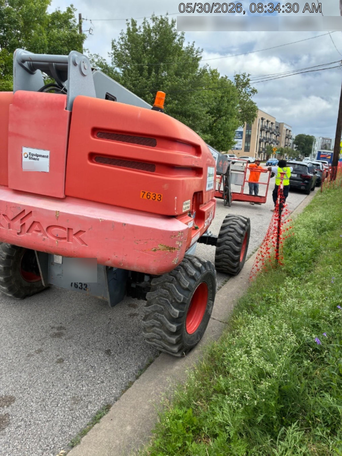 2018 SKYJACK SJ66T