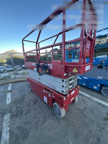 2021 MEC 2632SE