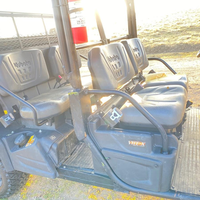 2020 Kubota RTV-X1140W-H KUBOTA RTV-X1140WH