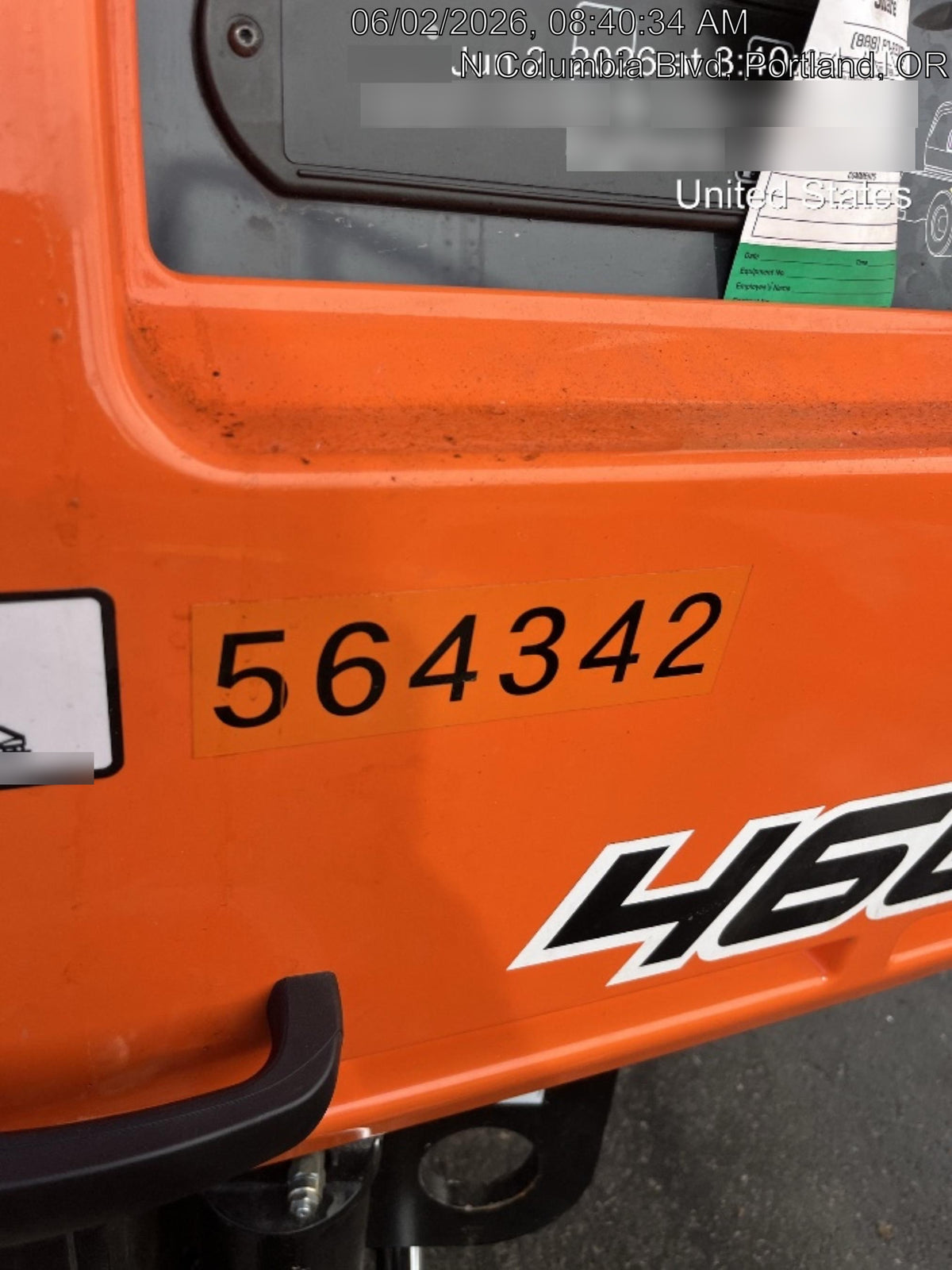 2025 JLG 460SJ