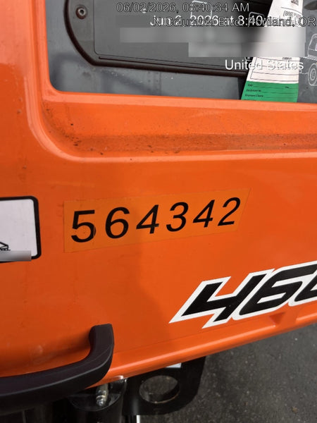 2025 JLG 460SJ