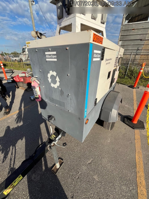 2022 ATLAS COPCO QAS25 CWK