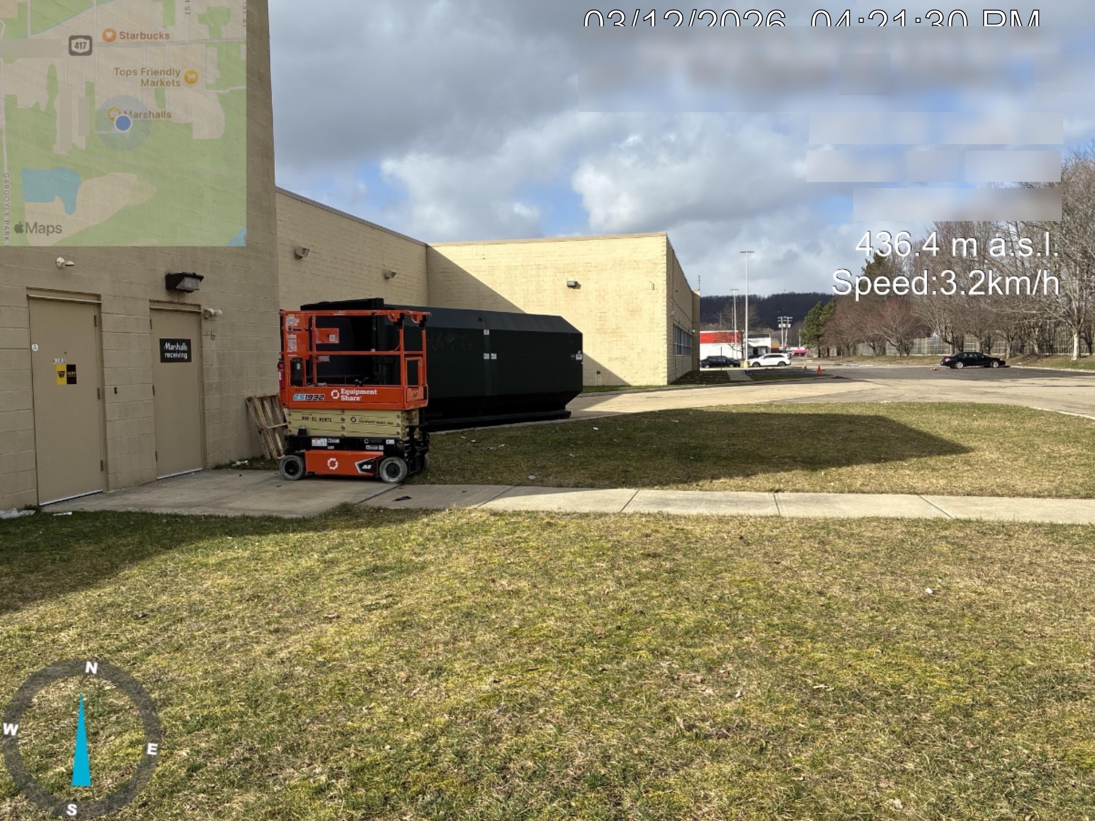 2024 JLG ES1932