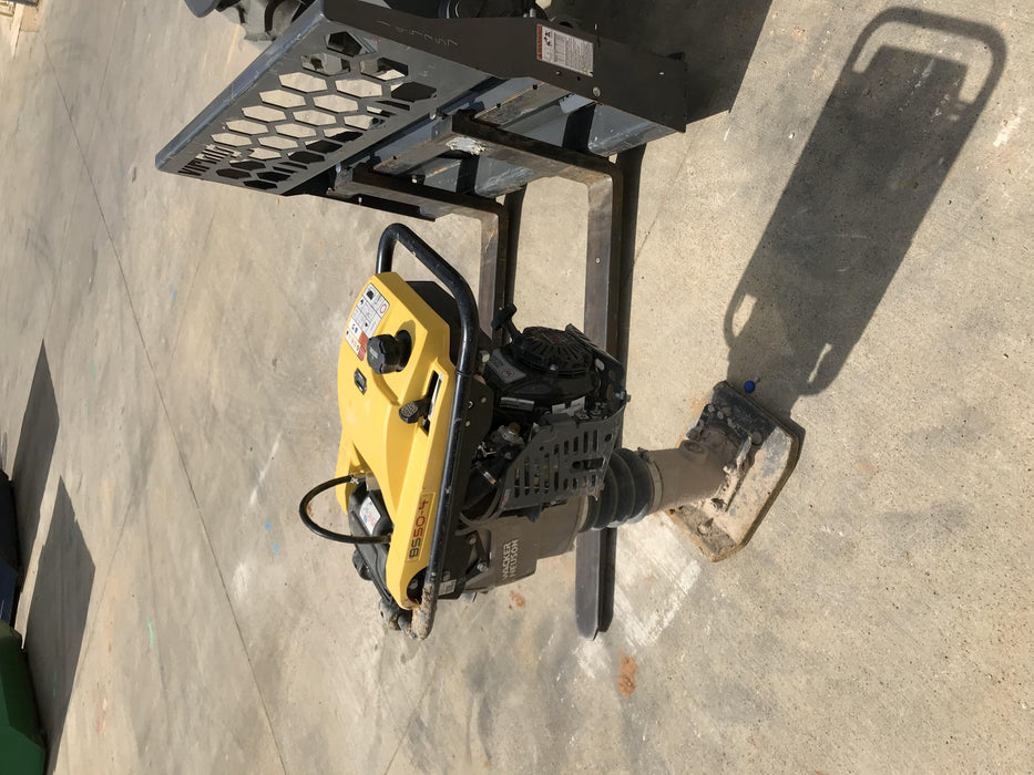 2020 WACKER NEUSON BS50-4As