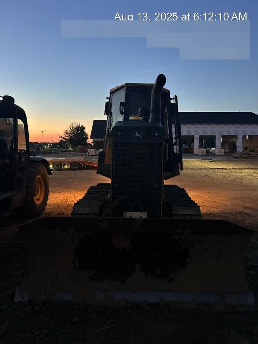 2019 JOHN DEERE 450K