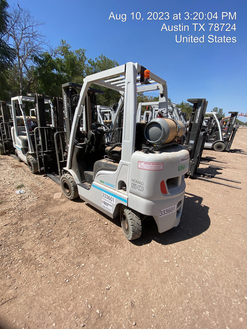 2023 UNICARRIER MAP1F2A25DV