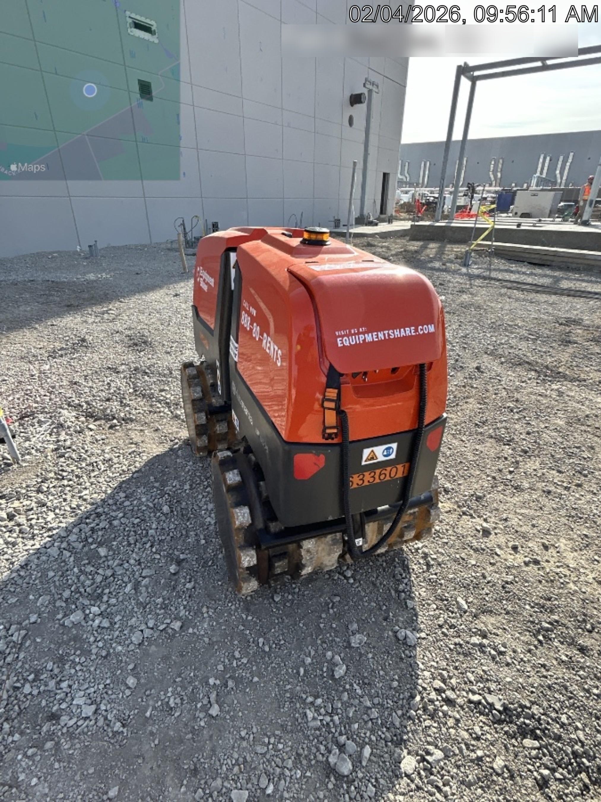 2025 HUSQVARNA LP9505