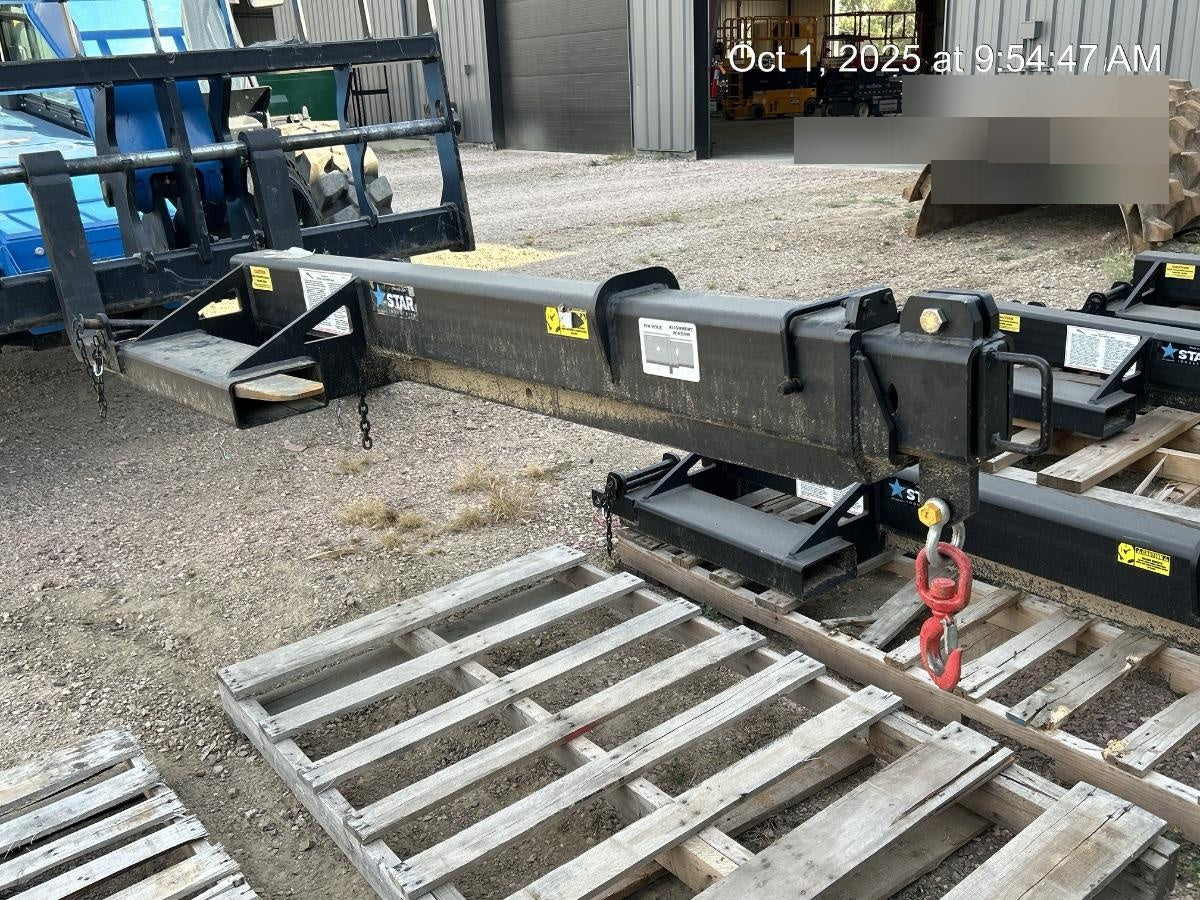 2025 STAR INDUSTRIES M1360B - Star JIB Boom