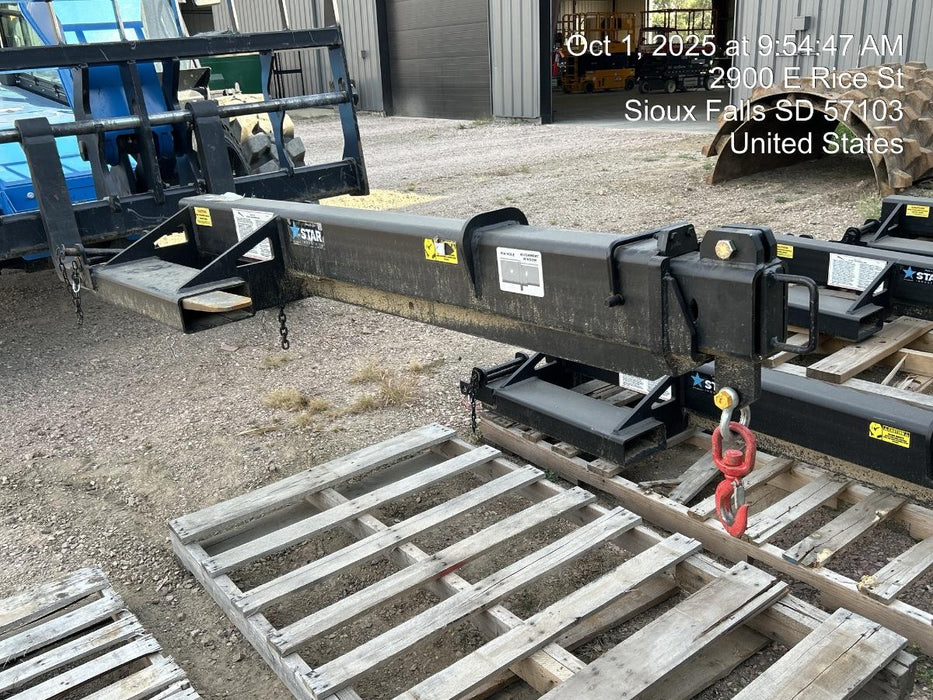 2025 STAR INDUSTRIES M1360B - Star JIB Boom