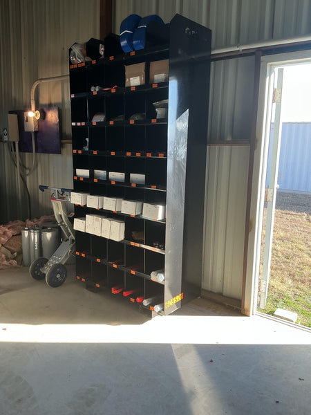 2025 FLUID POWER SUPPORT Tool Storage Bin