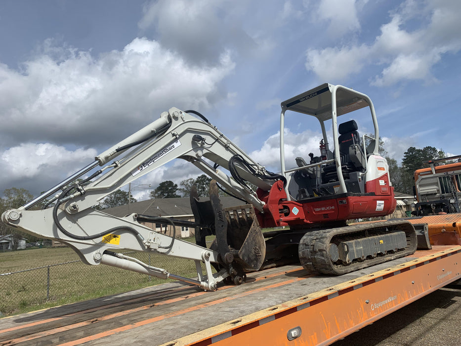2021 TAKEUCHI TB250-2