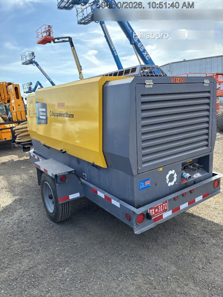 2024 ATLAS COPCO XAS 850