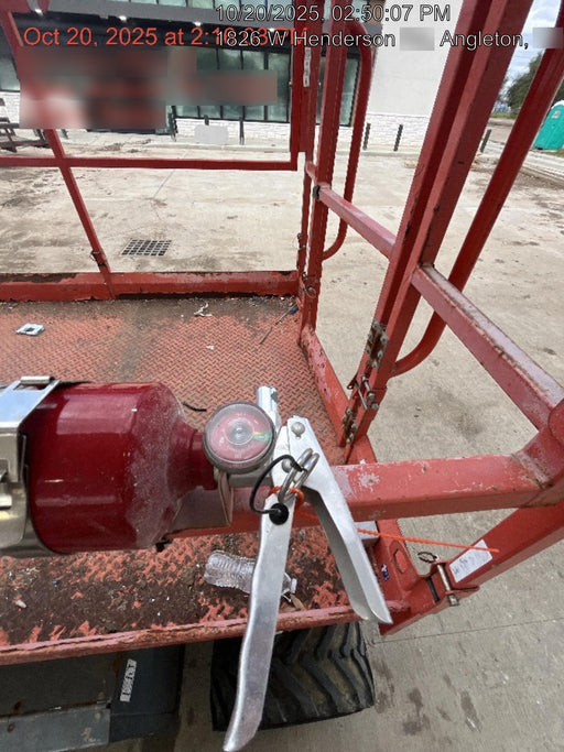 2017 SKYJACK SJ6826 RT