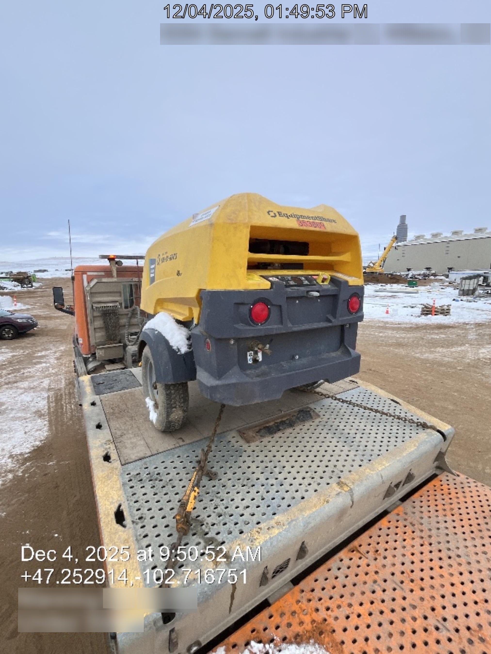 2023 ATLAS COPCO XAS188 CWK