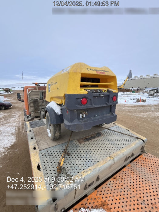 2023 ATLAS COPCO XAS188 CWK