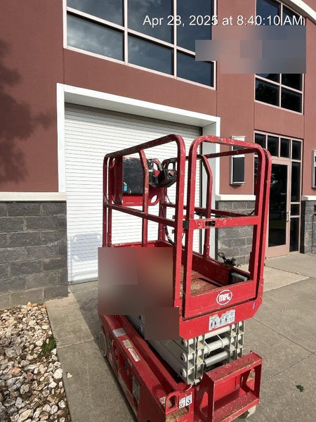 2019 MEC 1330SE Standard Options, MachineLink Keypad and Telematics