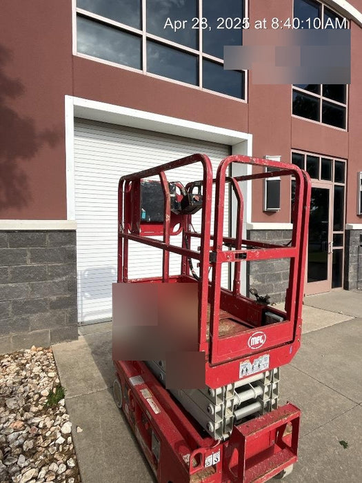 2019 MEC 1330SE Standard Options, MachineLink Keypad and Telematics