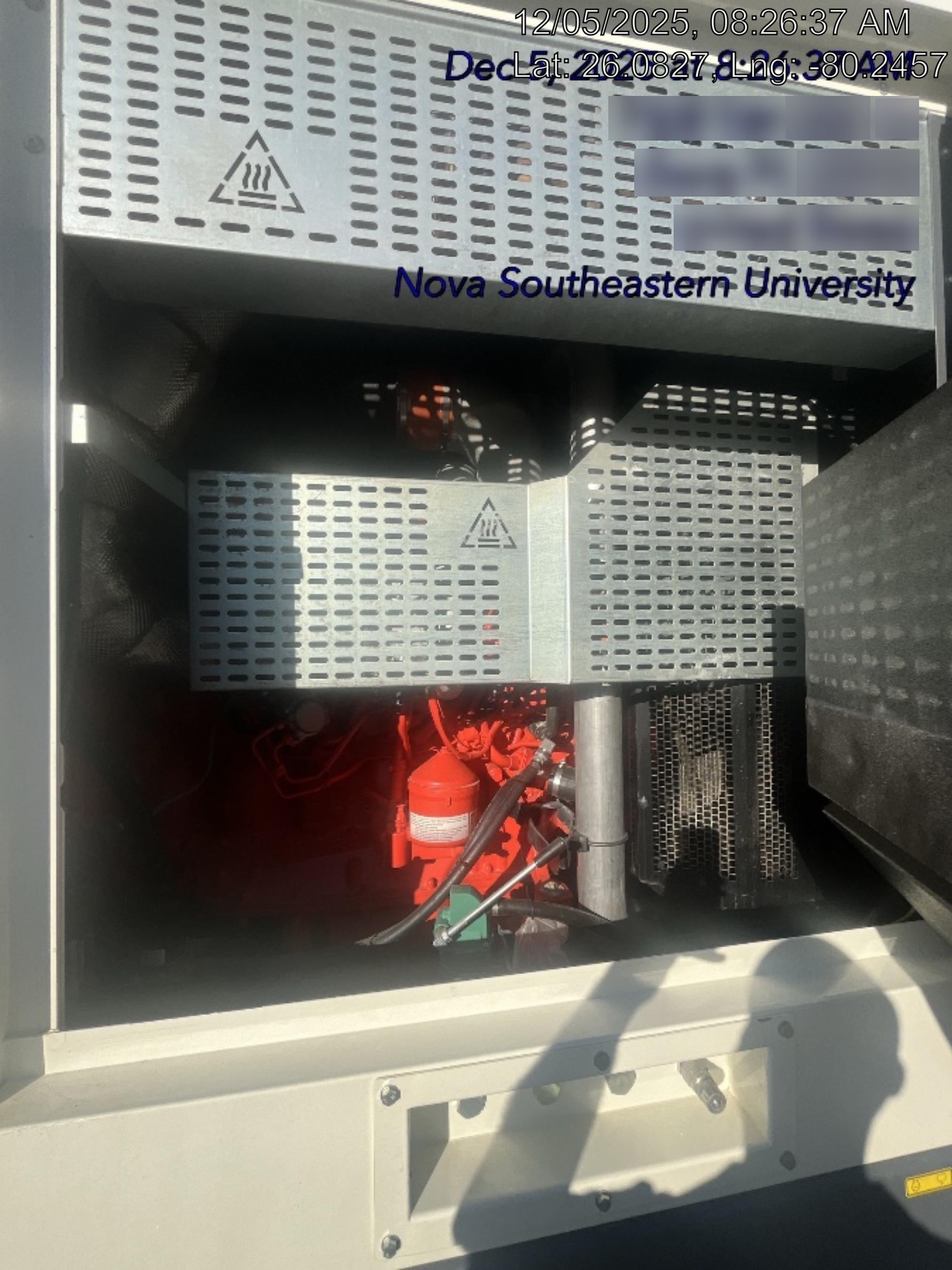 2023 ATLAS COPCO QAS 410