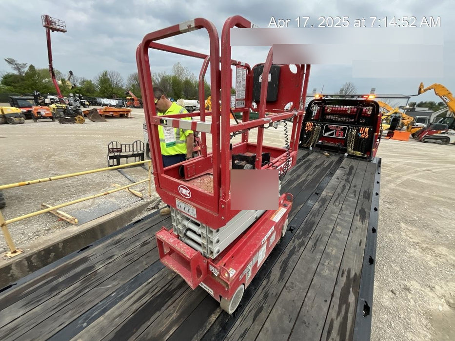 2019 MEC 1330SE Standard Options